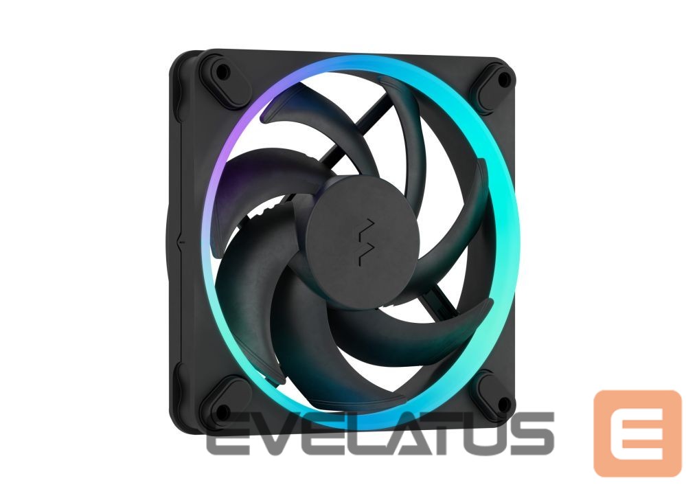 Aušintuvai Fractal Design | Computer Fan | Momentum 12 RGB