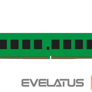 DDR4 atmintis Kingston  KVR32N22S8/8 8G D4-3200U22 1Rx8 UDIMM | 