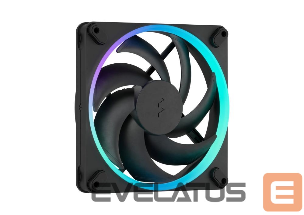 Aušintuvai Fractal Design | Computer Fan | Momentum 14 RGB