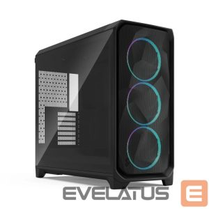 Kompiuterio dėžė Fractal Design  Meshify 3 XL | Black RGB TG Light Tint | Mid-Tower | Power supply included No | ATX 