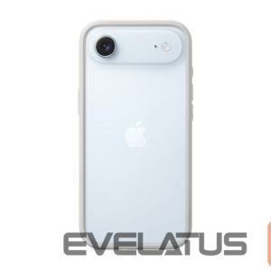 Nugarėlės dėklai Apple  iPhone Air Bumper - Light Gray | 