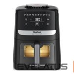 Stalo grotelės TEFAL  EY551HE0 Easy Fry Silence Fryer Vision 5L | 