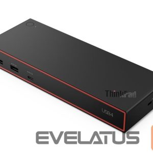 Belaidės ausinės Lenovo  ThinkPad USB4 Dock 5000 | 