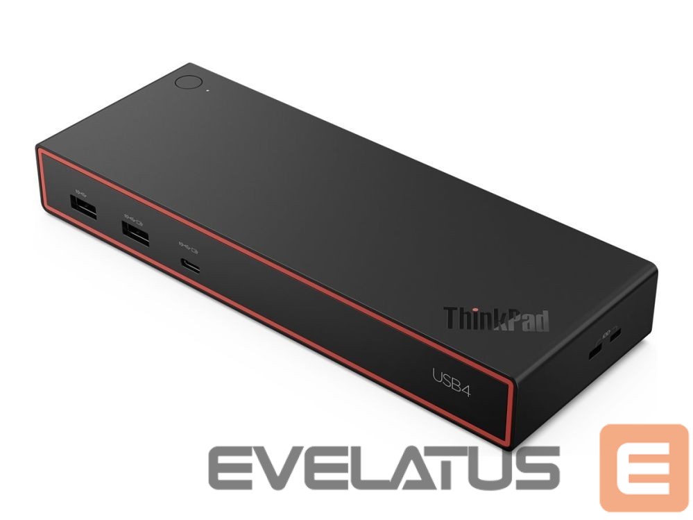 Belaidės ausinės Lenovo ThinkPad USB4 Dock 5000 |