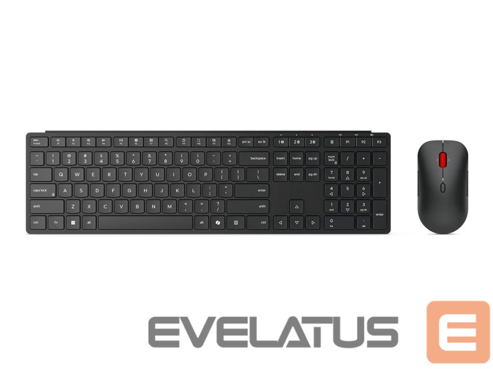 Kompiuterio klaviatūra Lenovo