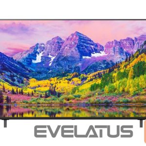 Televizoriai LG  NanoCell UHD 4K Smart TV | 55UK762H0LB | 55 | Smart TV | webOS | UHD | Black 