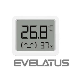 Oro valytuvas Xiaomi  Smart Temperature and Humidity Monitor 3 Mini | White 