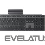 Kompiuterio klaviatūra Lenovo  700 Modern Multi-Device Wireless Combo-US English | Keyboard and Mouse Set | Wireless | Mouse included | US English | Bluetooth | Luna Grey 