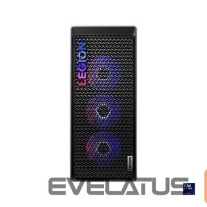 Asmeninis kompiuteris Lenovo  Legion | T7 34IAS10 | Desktop | Tower | Intel Core Ultra 7 | 265KF | 32 (2x16GB) GB | UDIMM DDR5 | 1000 GB | NVIDIA GeForce RTX 5080 | No Optical drive | No keyboard | Windows 11 Home | Warranty 24 month(s) 
