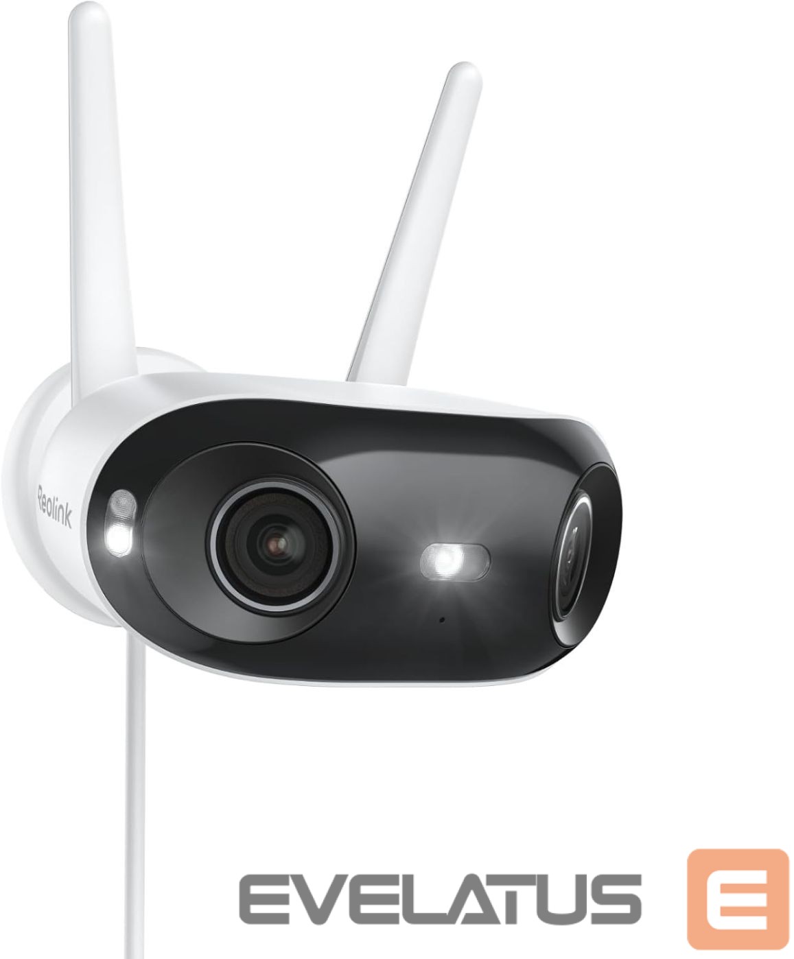 Internetinė kamera Reolink Elite Series W740 WiFi Camera | WCDUOB4K05 | Bullet | 8 MP | F2.8mm/F1.6 | IP67 | MicroSD up to 512GB