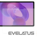 Ausinės su mikrofonu Lenovo  Idea Tab Plus Glass Screen Protector | Transparent 