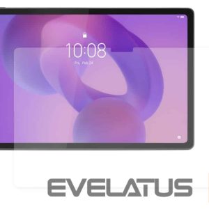 Ausinės su mikrofonu Lenovo  Idea Tab Plus Glass Screen Protector | Transparent 