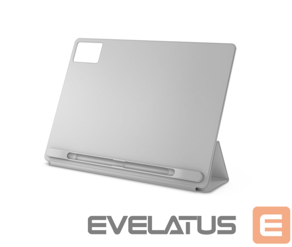 Nešiojamojo kompiuterio krepšys Lenovo Folio Case For Idea Tab Plus | Cloud Grey