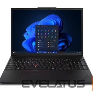 Nešiojamas kompiuteris Lenovo  ThinkPad P16s G4 Intel | Black | 16 " | IPS | WUXGA | 1920 x 1200 pixels | Anti-glare | Intel Core Ultra 7 | 255H | 32 (2x16GB) GB | SODIMM DDR5 | Solid-state drive capacity 1000 GB | NVIDIA RTX PRO 500 Blackwell Generation | GDDR7 | 6 GB | Windows 11 Pro | 802.11be | Bluetooth version 5.4 | Keyboard language Nordic | Keyboard backlit | Warranty 36 month(s) | Battery warranty 12 month(s) 
