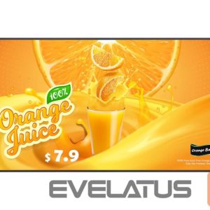 Monitoriai LG  Standard Signage | 65UH5Q-E | 65 " | Landscape/Portrait | 24/7 | webOS | 500 cd/m² | 8 ms | 178 ° | 178 ° 