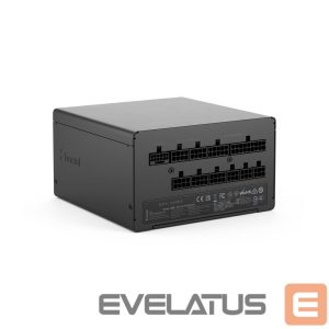 Maitinimo blokas Fractal Design  Power Supply, Black | Ion 3 Gold | 1000 W 