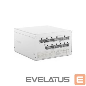Maitinimo blokas Fractal Design  Power Supply, White | Ion 3 Gold | 1000 W 
