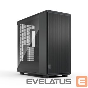 Kompiuterio dėžė Fractal Design  Case | Epoch XL | Black TG Light Tint | ATX | Power supply included No 