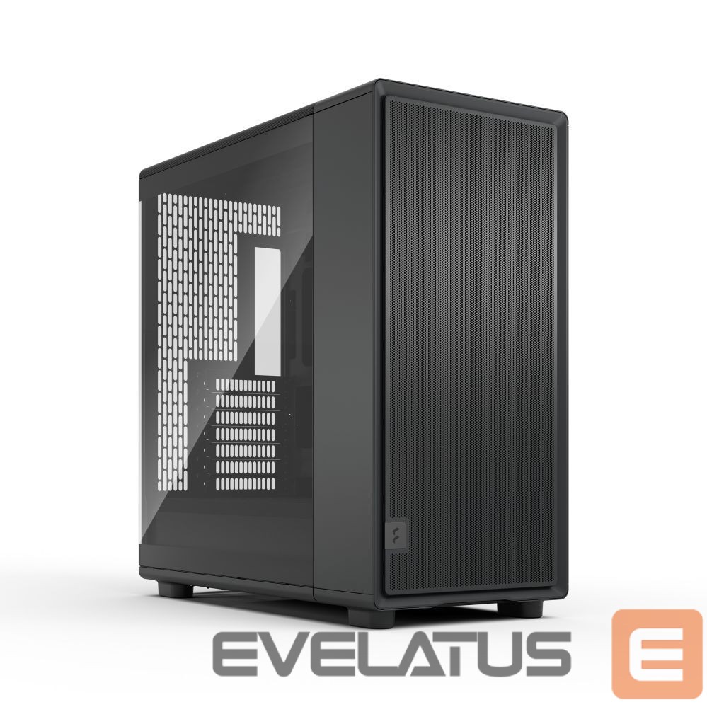Kompiuterio dėžė Fractal Design Case | Epoch XL | Black TG Light Tint | ATX | Power supply included No