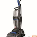 Dulkių siurblys Bissell  Carpet Cleaner | PowerWash Hydrosteam | Corded operating | Washing function | 1400 W | Black/Cobalt Blue 