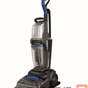 Dulkių siurblys Bissell  Carpet Cleaner | PowerWash Hydrosteam | Corded operating | Washing function | 1400 W | Black/Cobalt Blue 