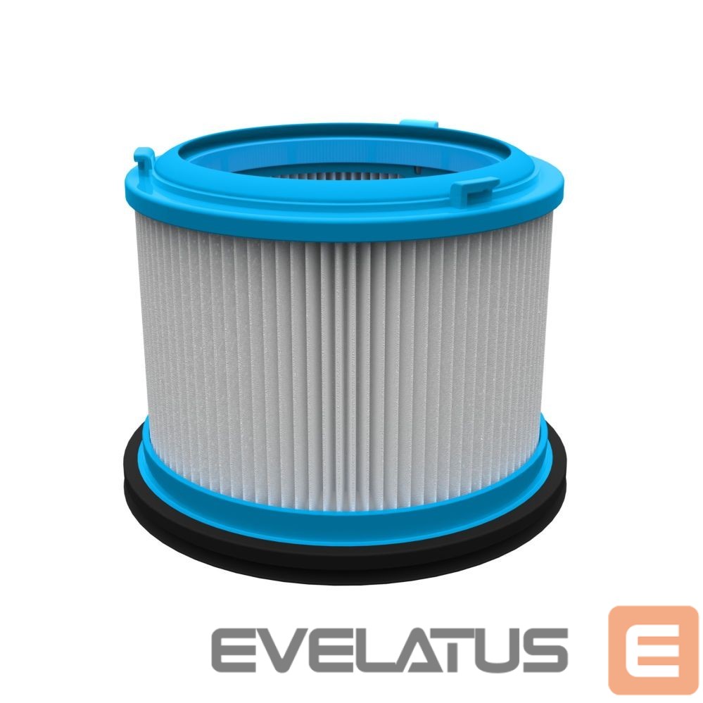 Dulkių siurblio priedas Bissell PowerClean HEPA filter, White