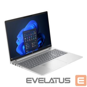 Nešiojamas kompiuteris HP  ProBook 460 G11 16 WUXGA AMD R7-7735U/16GB/512GB/AMD Radeon Graphics/WIN11 Pro/ENG kbd/Silver/1Y Warranty |  ProBook | 465 G11 | Pike silver | 16 " | IPS | WUXGA | 1920 × 1200 pixels | Anti-glare | AMD Ryzen 7 | 7735U | 16 GB | DDR5 | Solid-state drive capacity 512 GB | AMD Radeon Graphics | Windows 11 Pro | 802.11ax | Bluetooth version 5.3 | Keyboard language English | Keyboard backlit | Warranty 36 month(s) | Battery warranty 12 month(s) 