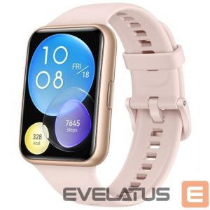 Išmanusis laikrodis Huawei  Watch Fit 2 Silicone Sakura Pink