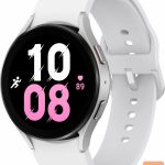 Išmanusis laikrodis Samsung  Galaxy Watch 5 44mm Silver