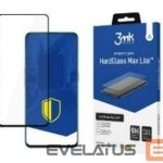 Apsauginiai stiklai 3MK Samsung Galaxy A04s HardGlass Max Lite 