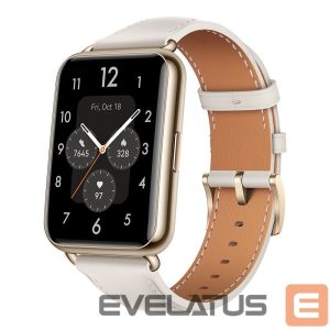 Išmanusis laikrodis Huawei  Watch Fit 2 Classic Edition Moonlight White