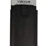 Universali kišenė telefono korpusui iLike Universal DEKO CASE (SIZE 18) FOR IPHONE 13 PRO MAX/12 PRO MAX Black
