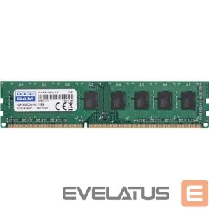 DDR3 atmintis Goodram  DDR3 DIMM 8GB 1600MHz CL11 1.35V 