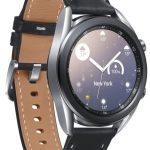 Išmanusis laikrodis Samsung  Galaxy Watch 3 41mm R850 Mystic Silver