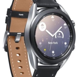 Išmanusis laikrodis Samsung  Galaxy Watch 3 41mm R850 Mystic Silver