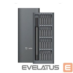 Atsuktuvas Xiaomi  Precision Screwdriver Kit Grey