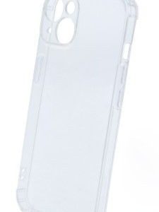 Nugarėlės dėklai iLike - Redmi 12 4G Anti Shock 1,5 mm case Transparent