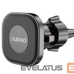 Automatinis laikiklis Dudao  Magnetic phone holder for the ventilation grille in the Dudao F6C+ car Black