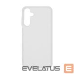 Nugarėlės dėklai Evelatus Samsung Galaxy S23 FE Clear Silicone Case 1.5mm TPU Transparent