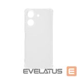 Nugarėlės dėklai iLike Xiaomi Redmi 13C 4G / Poco C65 Clear Silicone Case 1.5mm Transparent