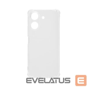 Nugarėlės dėklai iLike Xiaomi Redmi 13C 4G / Poco C65 Clear Silicone Case 1.5mm Transparent