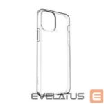Nugarėlės dėklai Evelatus Apple iPhone 13 Pro Military Shockproof Silicone Case TPU Transparent