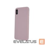 Nugarėlės dėklai iLike Apple iPhone 13 Pro Max Matt TPU Case Powder Pink