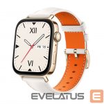 Išmanusis laikrodis Huawei  Watch FIT 3 White Leather
