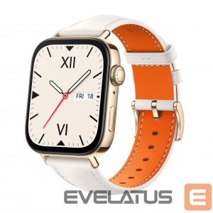 Išmanusis laikrodis Huawei  Watch FIT 3 White Leather
