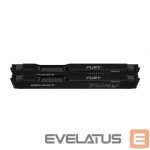 DDR4 atmintis Kingston  Fury Beast 32 GB, DDR4, 3600 MHz, PC/server, Registered No, ECC No 