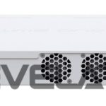 Serveris – kiti priedai Mikrotik  Cloud Router Switch 326-24S+2Q+RM with RouterOS L5, 1U rackmount Enclosure 