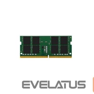 DDR4 atmintis Kingston  32 GB, DDR4, 1600 MHz, Notebook, Registered No, ECC No 