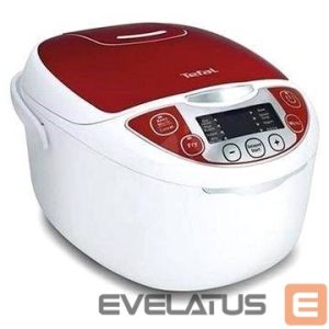 Kiti smulkūs buitiniai prietaisai TEFAL  RK705138 600 W 5 L Red, White 
