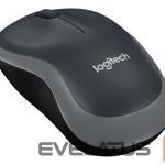 Kompiuterio pelė Logitech  LOGI M185 Wireless Mouse SWIFT GREY EWR2 